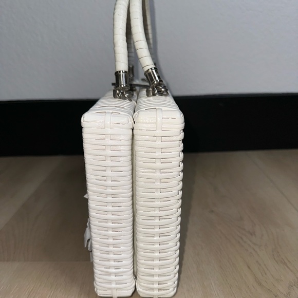 Patricia Nash Lamezia Box Bag, Brand New Never Used - Picture 4 of 8